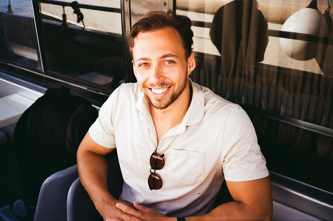Luke Webster-Khan